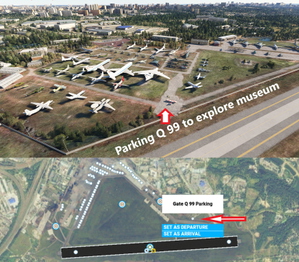 UKKK - Kyiv Zhuliany Airport (+ museum & Kyiv Landmarks) thumbnail 21