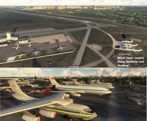 UKKK - Kyiv Zhuliany Airport (+ museum & Kyiv Landmarks) thumbnail 20
