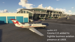 UKKK - Kyiv Zhuliany Airport (+ museum & Kyiv Landmarks) thumbnail 19
