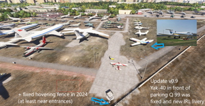 UKKK - Kyiv Zhuliany Airport (+ museum & Kyiv Landmarks) thumbnail 18