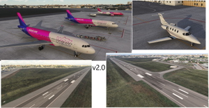 UKKK - Kyiv Zhuliany Airport (+ museum & Kyiv Landmarks) thumbnail 8