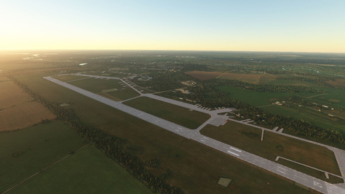 UKKO - Ozerne Air Base