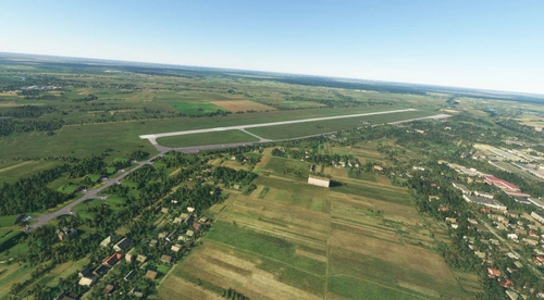 UKLK - Lutsk Air Base