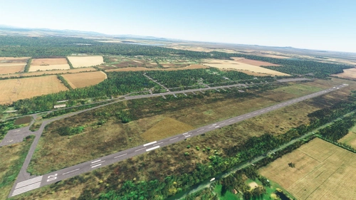 UKMU - Mukachevo Air Base