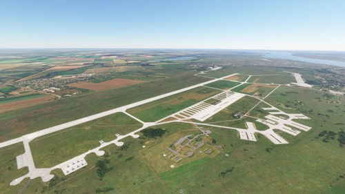 UKOR - Mykolaiv Air Base