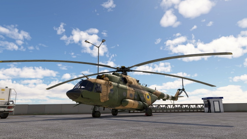  Ukraine Army Aviation | Mi-17V5 (Mi-8MSB-V)