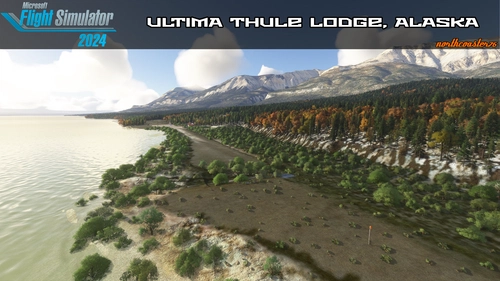 Ultima Thule Lodge McCarthy, Ak