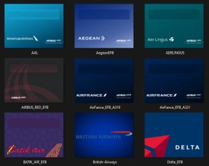 Ultimate EFB Wallpaper Pack for Fenix V2 thumbnail 3