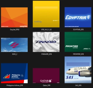 Ultimate EFB Wallpaper Pack for Fenix V2 thumbnail 5