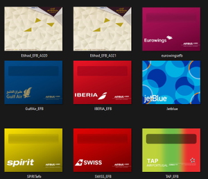 Ultimate EFB Wallpaper Pack for Fenix V2 thumbnail 6