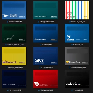 Ultimate EFB Wallpaper Pack for Fenix V2 thumbnail 8