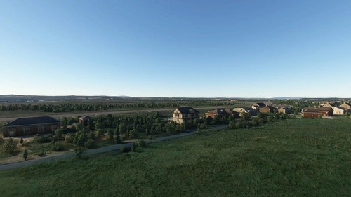 Ultimate Minimum Trees MSFS 2020 - Approximately 60% smaller than default trees