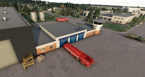UMBB - Brest Airport thumbnail 7