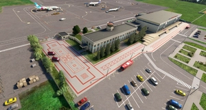 UMGG  - Gomel Airport thumbnail 2