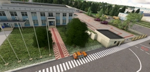 UMGG  - Gomel Airport thumbnail 3