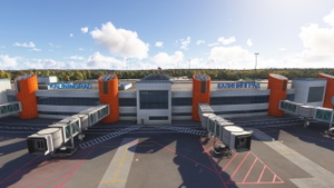 UMKK - Khrabrovo Airport - Kaliningrad 2024 thumbnail 3