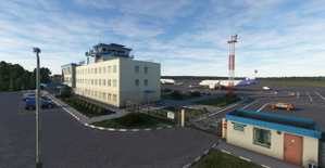 UMOO  - Mogilev Airport thumbnail 1