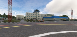 UMOO  - Mogilev Airport thumbnail 4