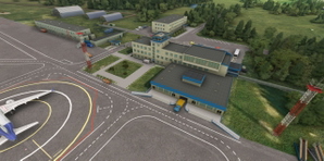UMOO  - Mogilev Airport thumbnail 6