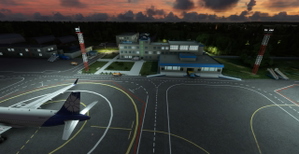 UMOO  - Mogilev Airport thumbnail 14