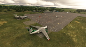 UMOO  - Mogilev Airport thumbnail 11