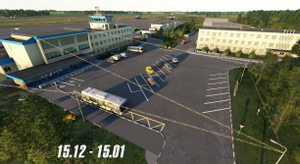 UMOO  - Mogilev Airport thumbnail 3