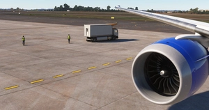 United Airlines - N24988 | Horizon 787-9 | 4K | SAF thumbnail 4