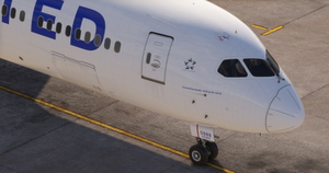 United Airlines - N24988 | Horizon 787-9 | 4K | SAF thumbnail 5
