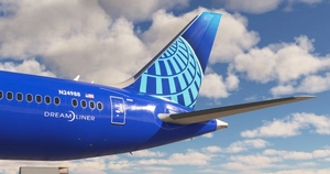 United Airlines - N24988 | Horizon 787-9 | 4K | SAF thumbnail 6