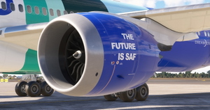 United Airlines - N24988 | Horizon 787-9 | 4K | SAF thumbnail 2