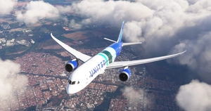 United Airlines - N24988 | Horizon 787-9 | 4K | SAF thumbnail 10
