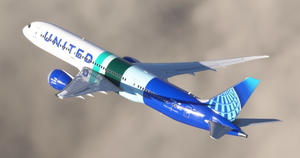 United Airlines - N24988 | Horizon 787-9 | 4K | SAF thumbnail 9