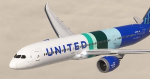 United Airlines - N24988 | Horizon 787-9 | 4K | SAF thumbnail 11