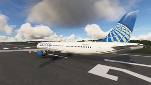 United Airlines | Fenix A321 CFM (N44501) | w/Cabin | 8K thumbnail 2
