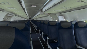 United Airlines | Fenix A321 CFM (N44501) | w/Cabin | 8K thumbnail 6