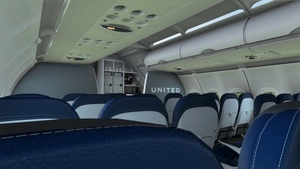 United Airlines | Fenix A321 CFM (N44501) | w/Cabin | 8K thumbnail 7
