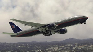 United Airlines 'Battleship Gray' [Pack] w/Cabin | PMDG B777-222 thumbnail 14