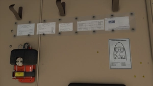 United Airlines 'Battleship Gray' [Pack] w/Cabin | PMDG B777-222 thumbnail 16