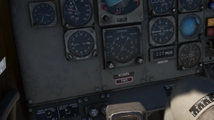 United Airlines "Battleship Grey" N7285U w/Cabin | FlightSim Studios B727 Passenger thumbnail 14