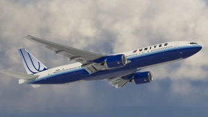 United Airlines 'Blue Tulip' [Pack] w/Cabin | PMDG B777-222 thumbnail 2