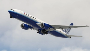 United Airlines 'Blue Tulip' [Pack] w/Cabin | PMDG B777-222 thumbnail 9