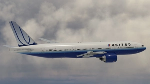 United Airlines 'Blue Tulip' [Pack] w/Cabin | PMDG B777-222 thumbnail 10