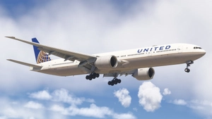 United Airlines 'CO/Merger' [Pack] w/Cabin PMDG B777-322ER thumbnail 6