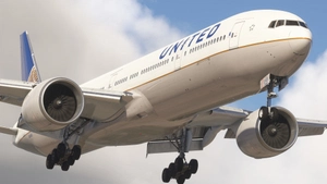 United Airlines 'CO/Merger' [Pack] w/Cabin PMDG B777-322ER thumbnail 1