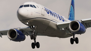 United Airlines 'Evo-Blue' | Pack | w/Cabin | Fenix A319 (8K + 4K) thumbnail 3