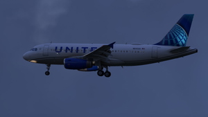 United Airlines 'Evo-Blue' | Pack | w/Cabin | Fenix A319 (8K + 4K) thumbnail 4