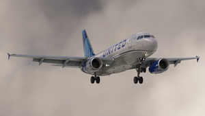 United Airlines 'Evo-Blue' | Pack | w/Cabin | Fenix A319 (8K + 4K) thumbnail 5