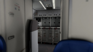 United Airlines 'Evo-Blue' | Pack | w/Cabin | Fenix A319 (8K + 4K) thumbnail 10
