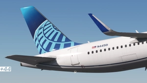 United Airlines EVO Blue (N44501) Fenix A321 IAE SL - 8K thumbnail 9