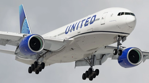 United Airlines 'Evo-Blue' [Pack] w/Cabin | PMDG B777-200